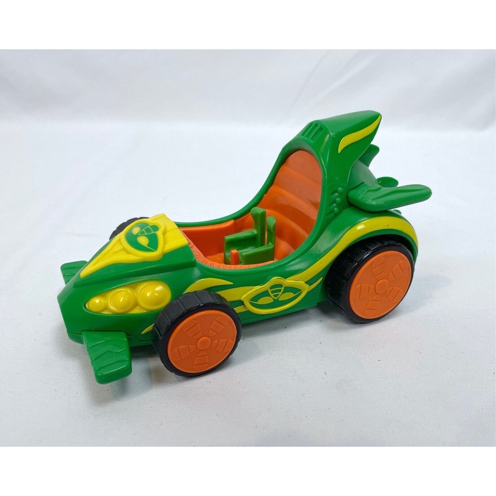 PJ Masks Green Race into the Night Gekko‎ Vehicle Car Toy